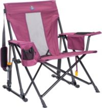 GCI Outdoor Kickback Rocker Chair 2.0 Black