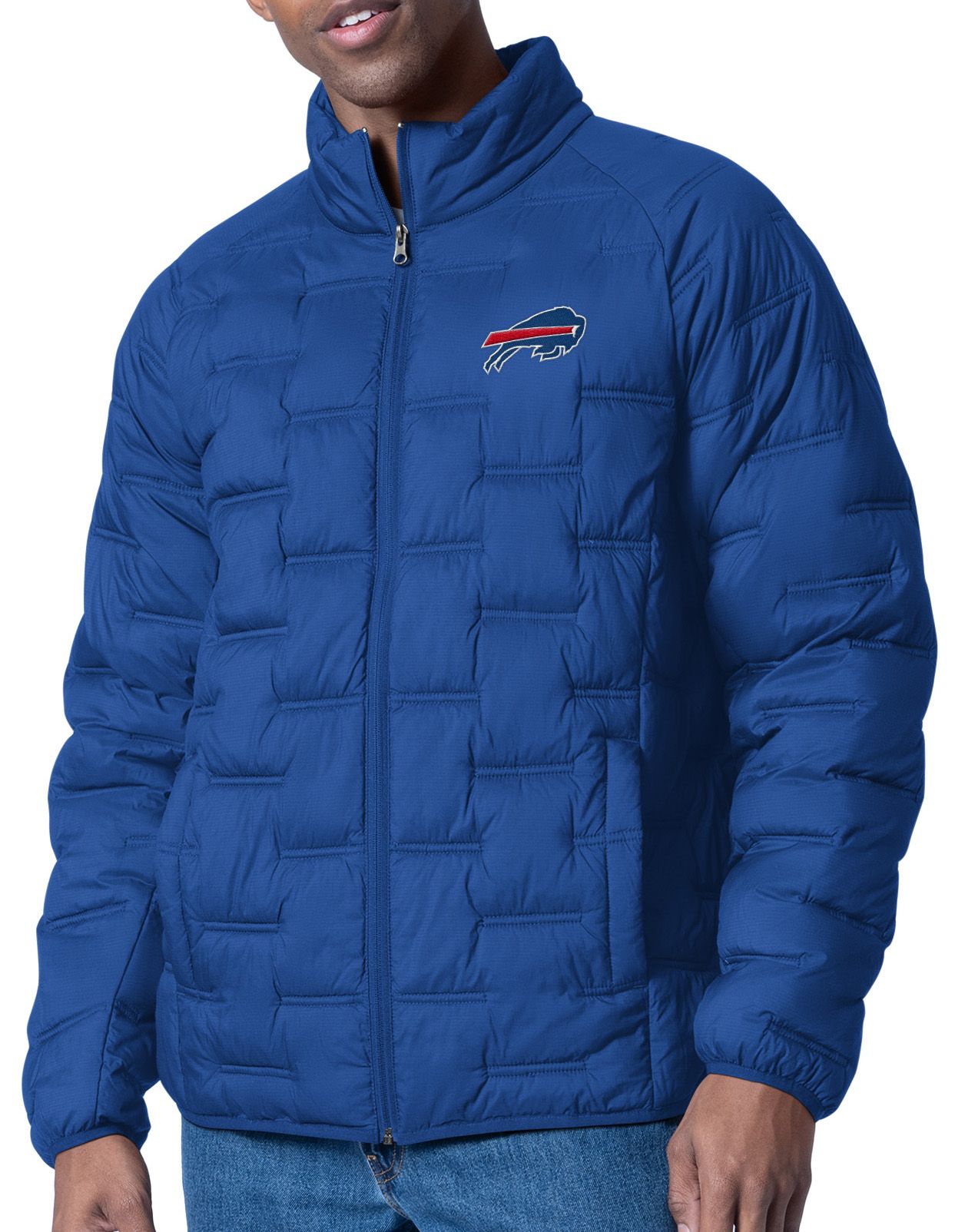 G-III Men's Buffalo Bills MVP Full-Zip Jacket product image