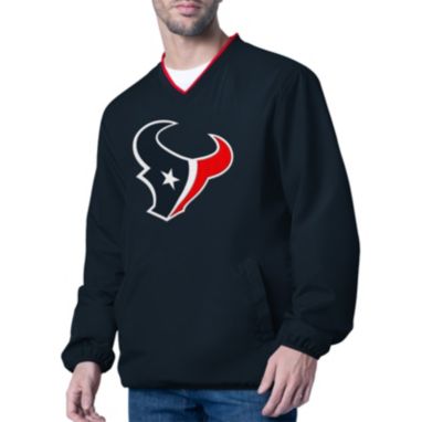 sorry, G-III Men's Houston Texans Navy Crossover Pullover Jacket is currently out of stock