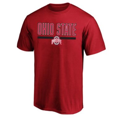 sorry, Profile Varsity Men's Ohio State Buckeyes Red Big and Tall Short Sleeve T-Shirt is currently out of stock