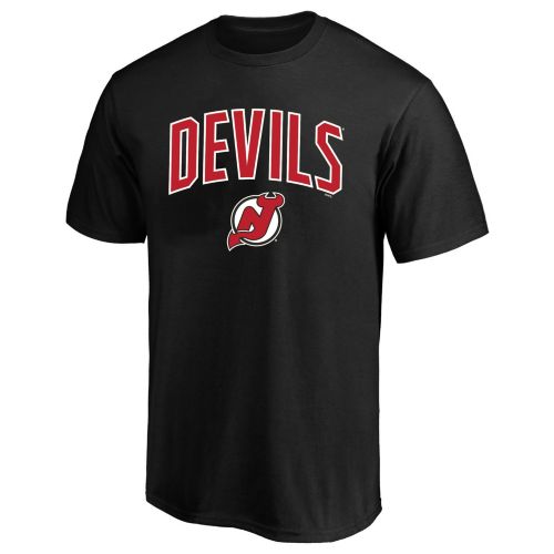 Mitchell & Ness Men's New Jersey Devils Black Penalty Box 3 Short
