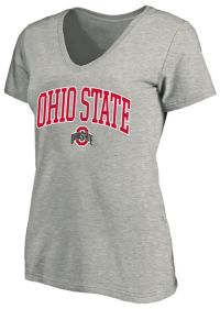 売れ筋商品|||ゲームデイ Tシャツ トップス レディース Women's Gray Ohio State Buckeyes Playing Around Faded Wash Oversized Long Sleeve T-Shirt Gray Ohio State Buckeyes Gameday Couture Women's Playing Around