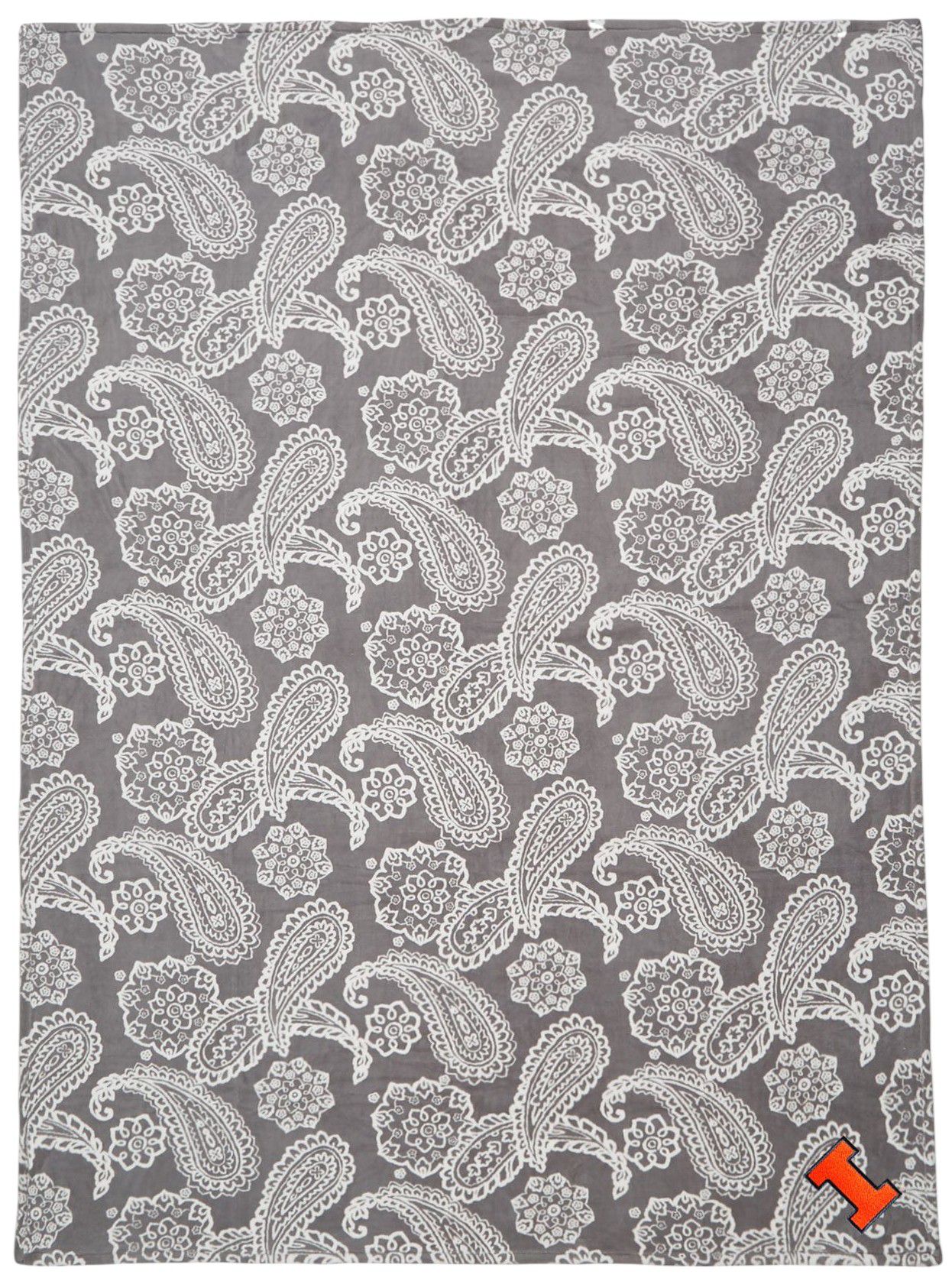 Vera Bradley Illinois Fighting Illini Plush Throw Blanket product image