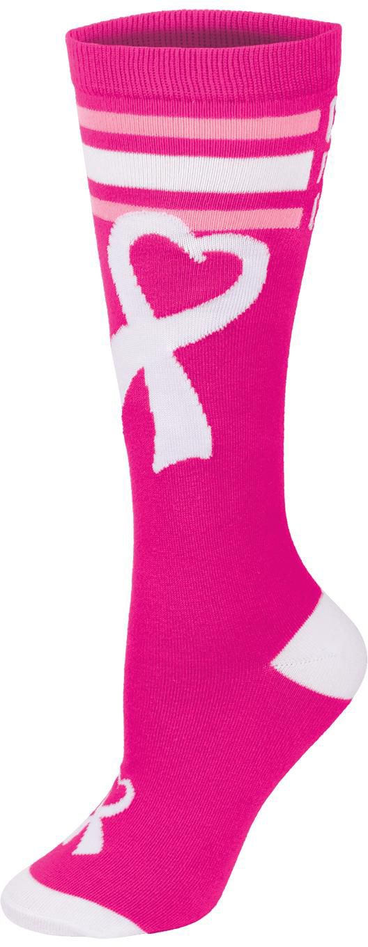 Chassé Knee High Cheer for the Cause Socks product image