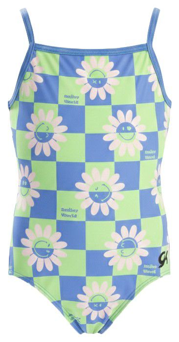 GK Elite Girls' SmileyWorld Groovin' Tank Leotard product image