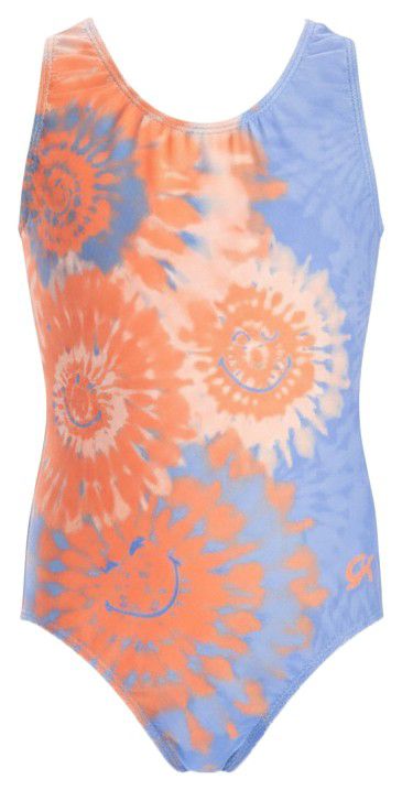 GK Elite Girls' SmileyWorld Dreamy Day Tank Leotard product image