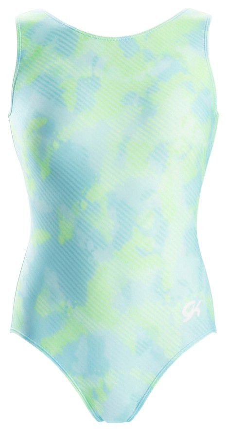 GK Elite Girls' Tie Dye Leotard product image