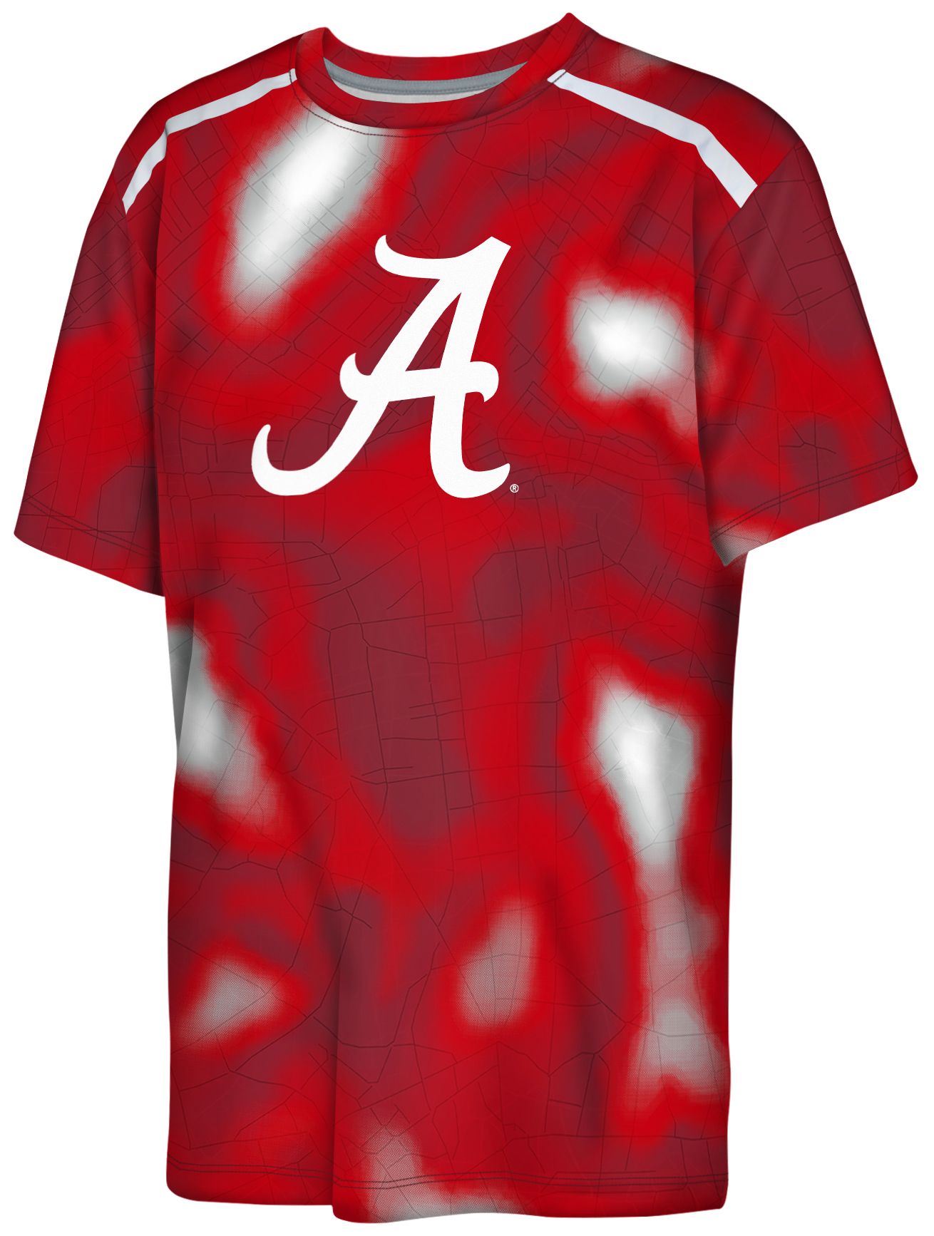Gen2 Youth Alabama Crimson Tide Red Endzone Short Sleeve T-Shirt product image