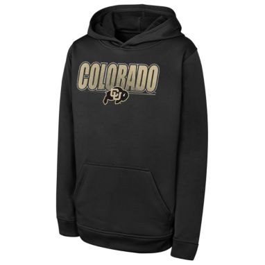 sorry, Gen2 Youth Colorado Buffaloes Black Hoodie is currently out of stock