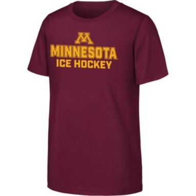 sorry, Gen2 Youth Minnesota Golden Gophers Garnet Hockey T-Shirt is currently out of stock