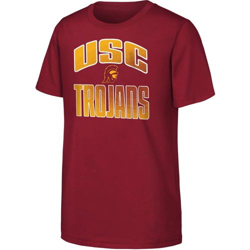 Champion Youth USC Trojans Red Stadium T-Shirt | Dick's Sporting Goods