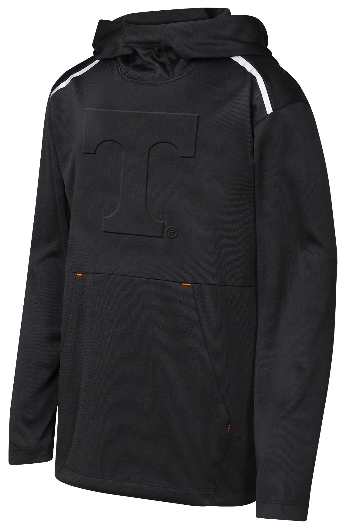 Gen2 Youth Tennessee Volunteers Black Defensive Line Long Sleeve Pullover Hoodie product image