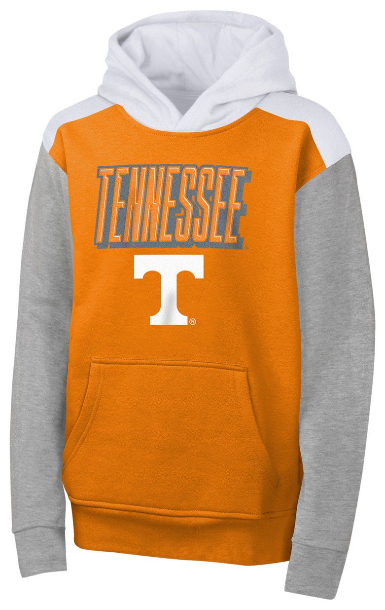 Gen2 Youth Tennessee Volunteers Orange/White Red Zone Pullover Hoodie product image