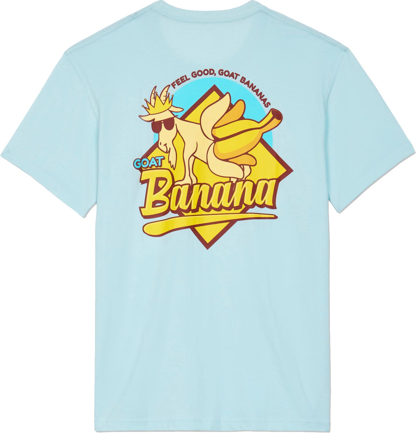 GOAT USA Banana T Shirt - Adult product image