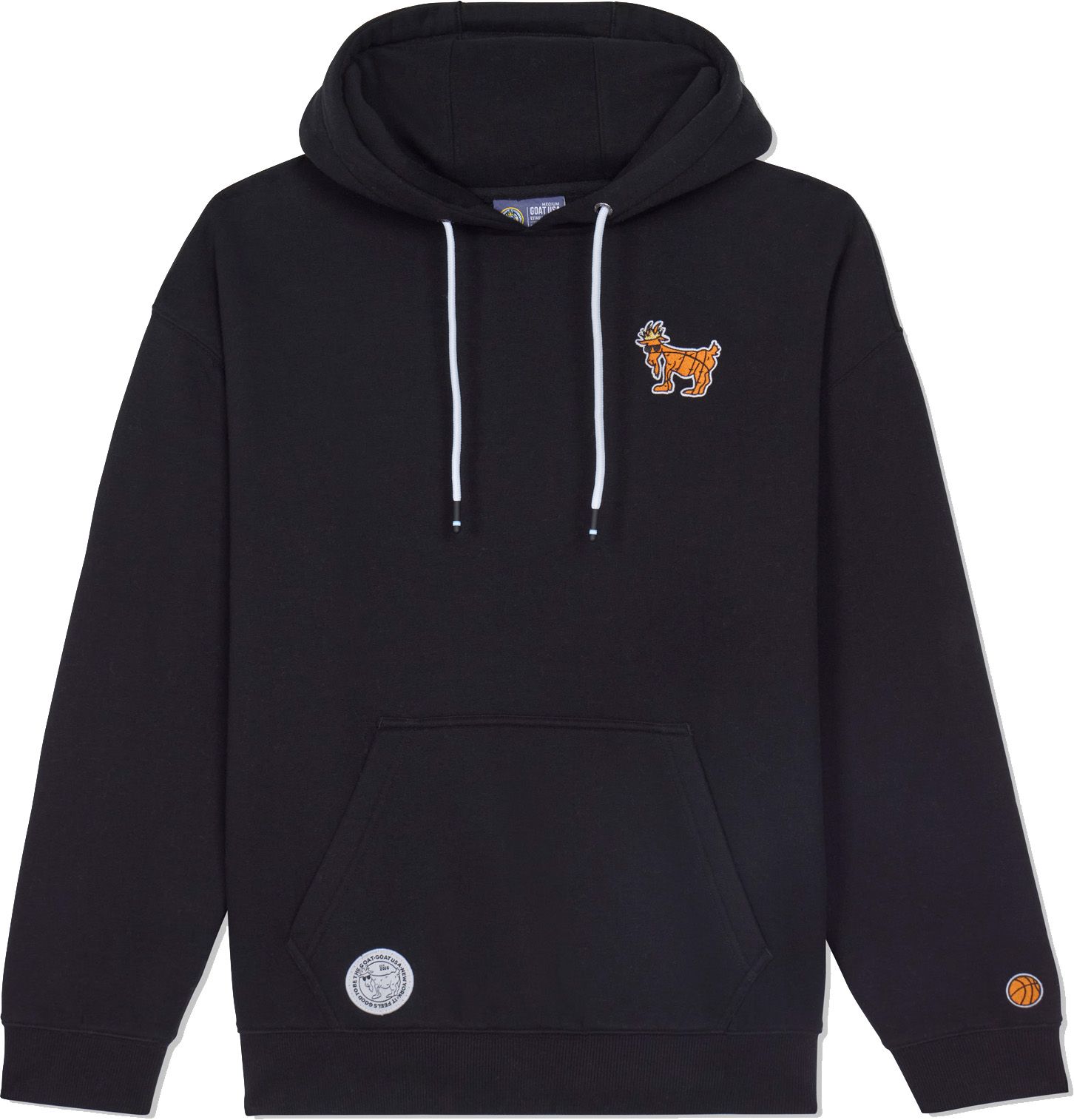 GOAT USA Basketball Hoodie - Adult product image