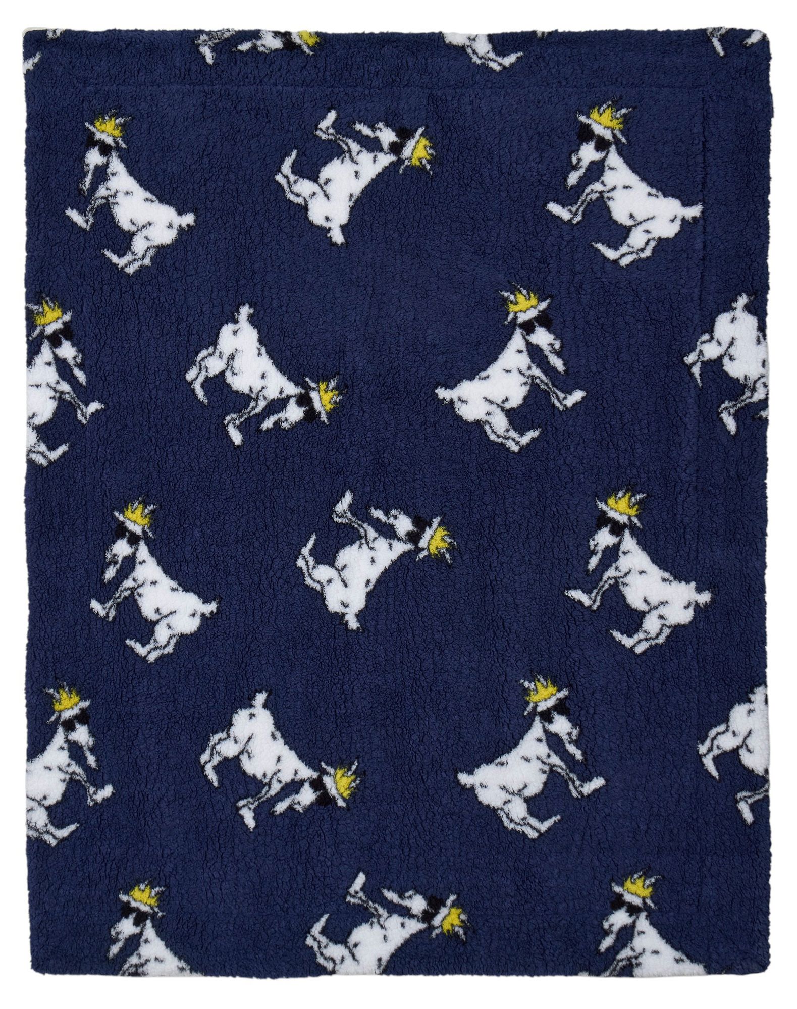 GOAT USA All-Over-Print Dorm Blanket product image