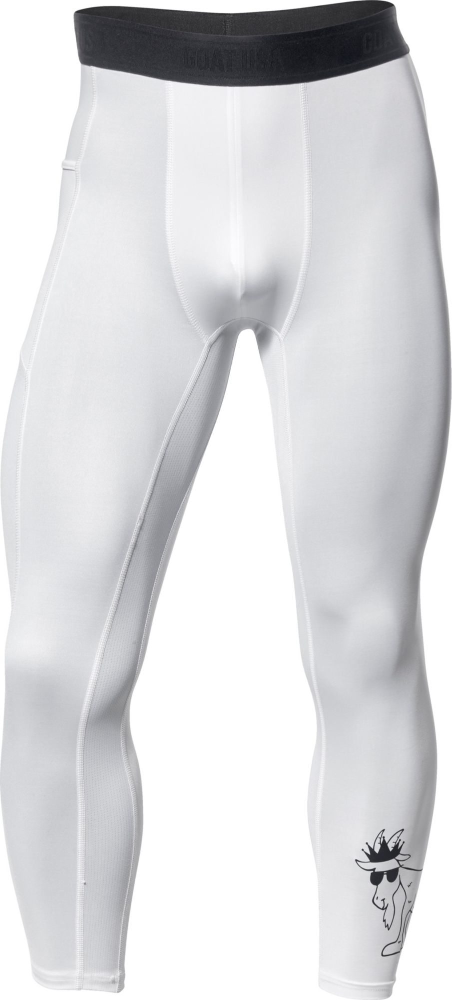 GOAT USA Compression Leggings product image