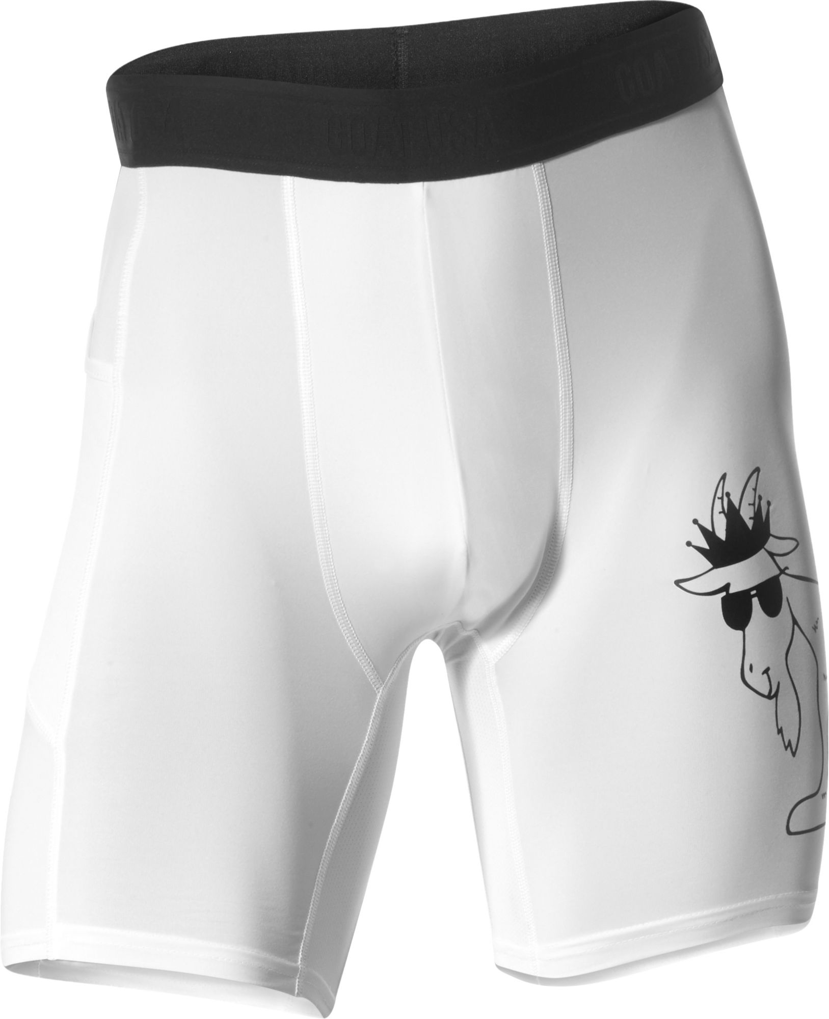 GOAT USA Compression Shorts product image