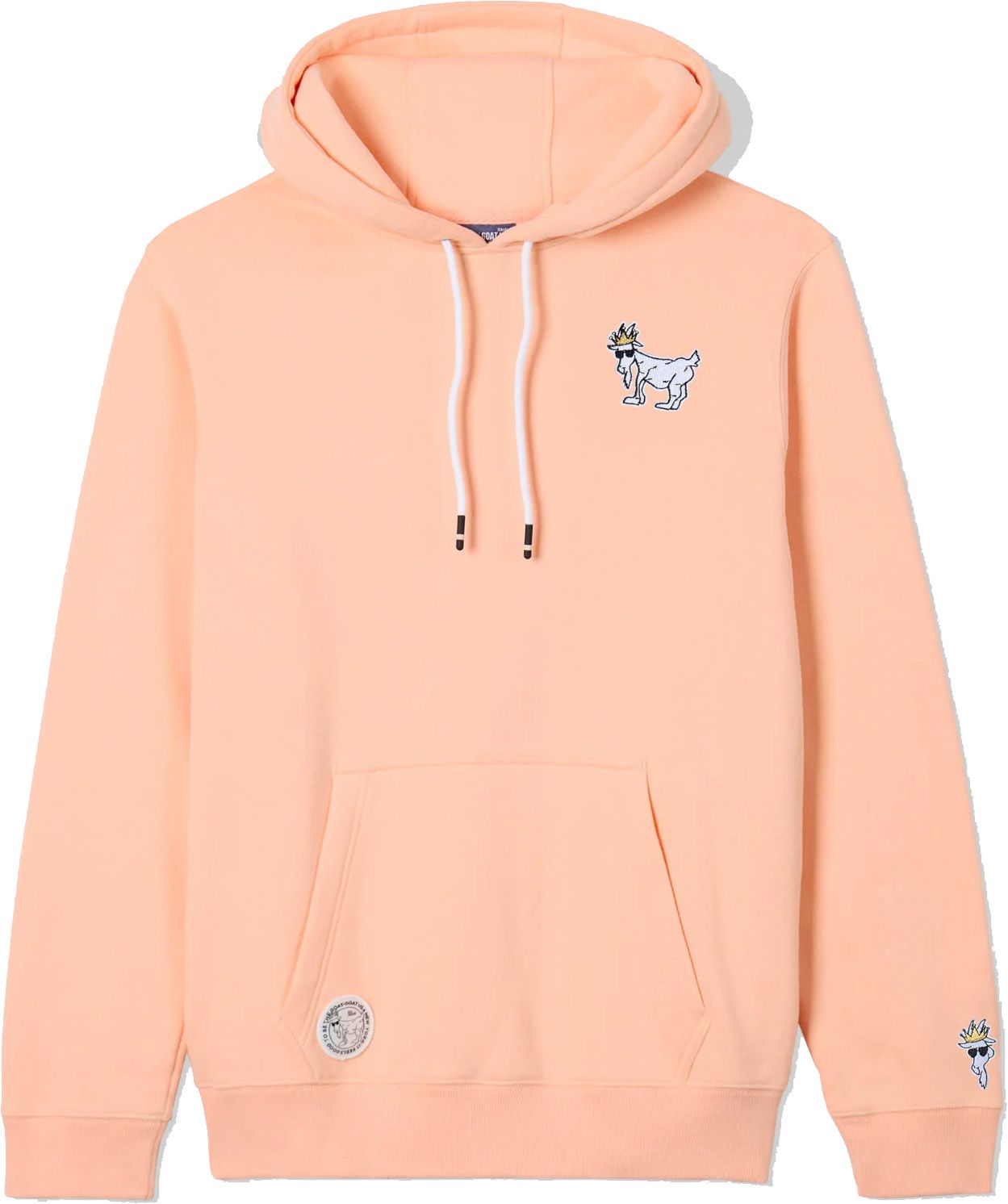 GOAT USA OG Hooded Sweatshirt - Adult product image