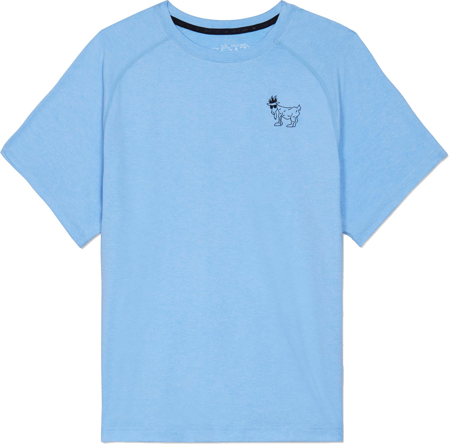 GOAT USA OG Athletic T Shirt - Adult product image