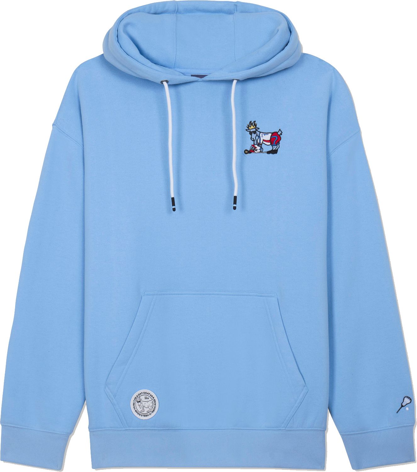 GOAT USA Lacrosse Hoodie - Adult product image