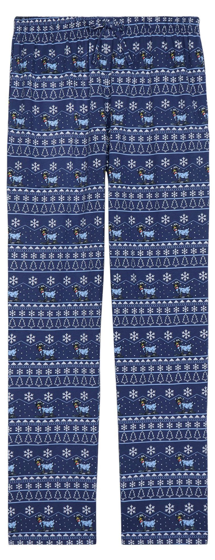 GOAT USA Mountain Club Pajama Pants - Adult product image