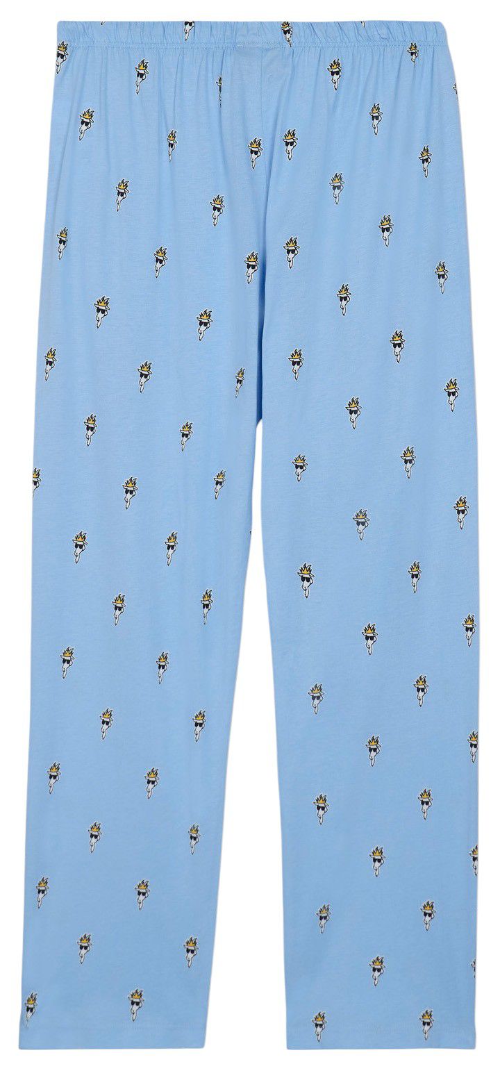 GOAT USA Signature All-Over-Print Pajama Pants - Adult product image