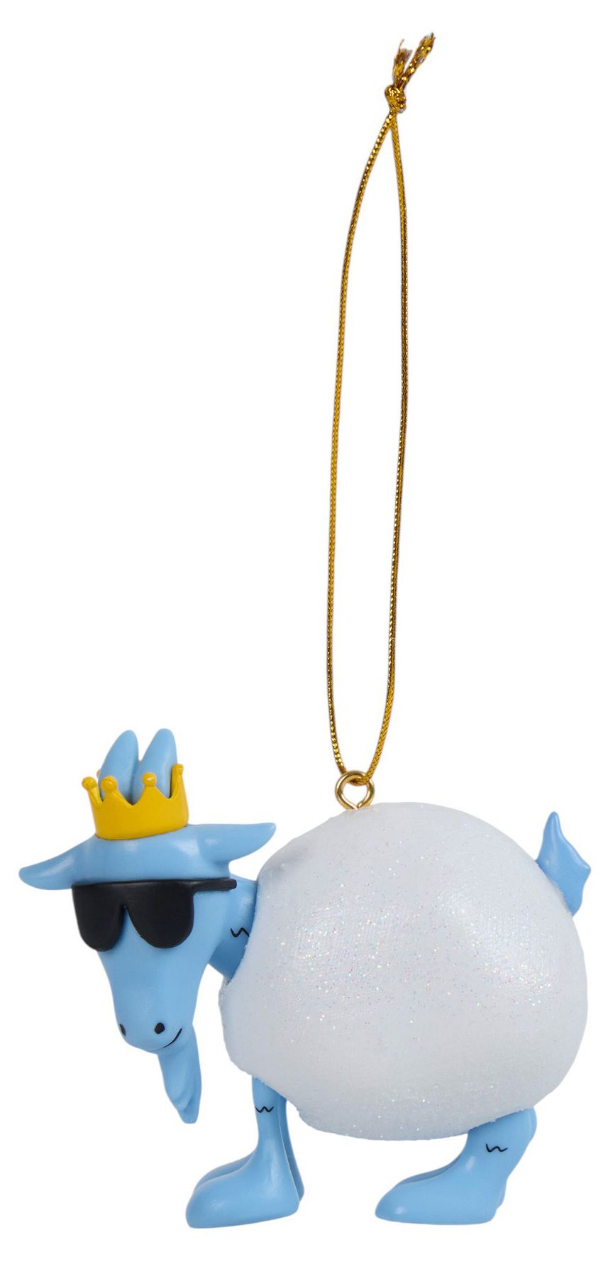 GOAT USA Snowball Ornament product image