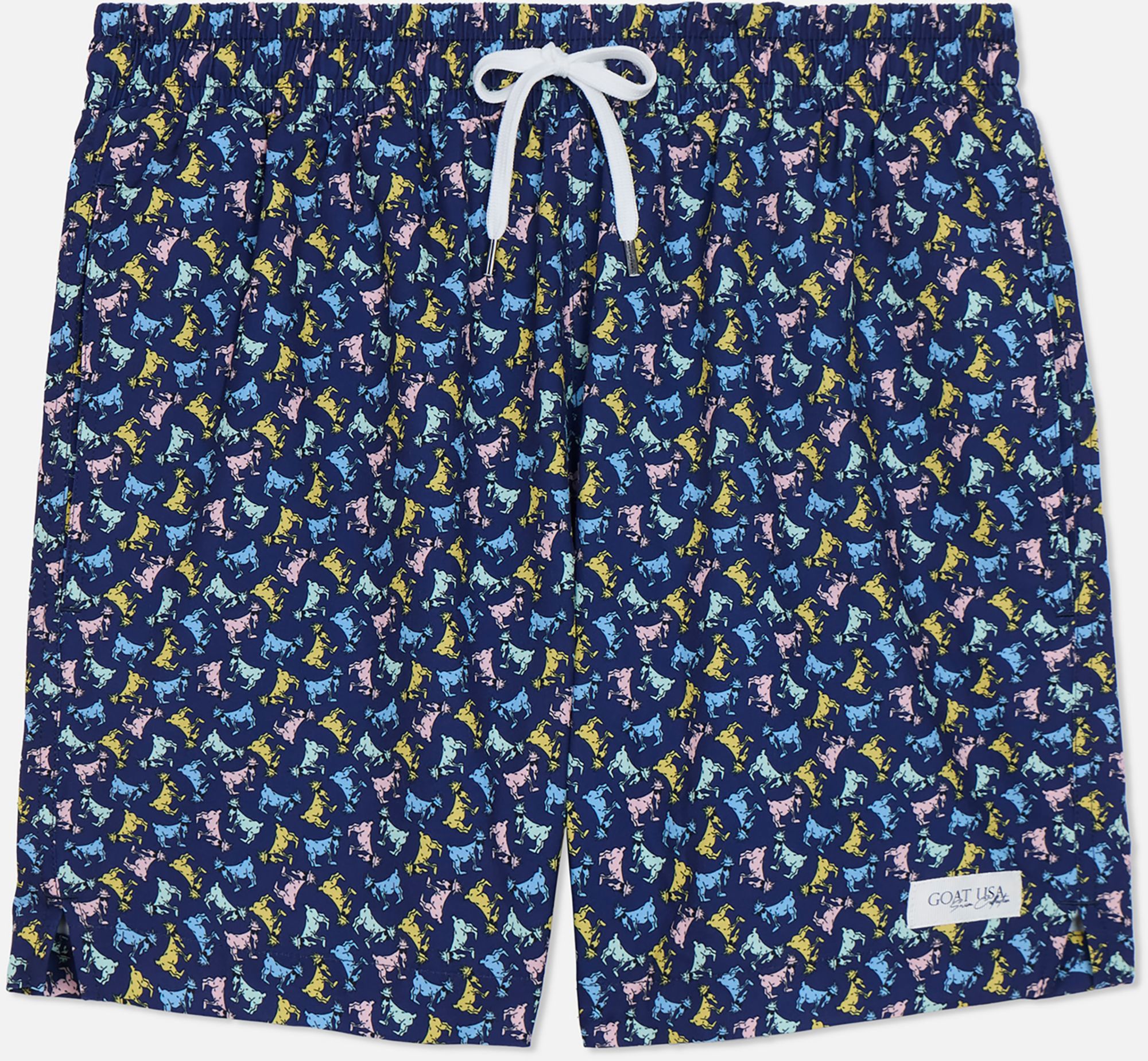 GOAT USA Adult Mini All-Over Print Bathing Suit product image