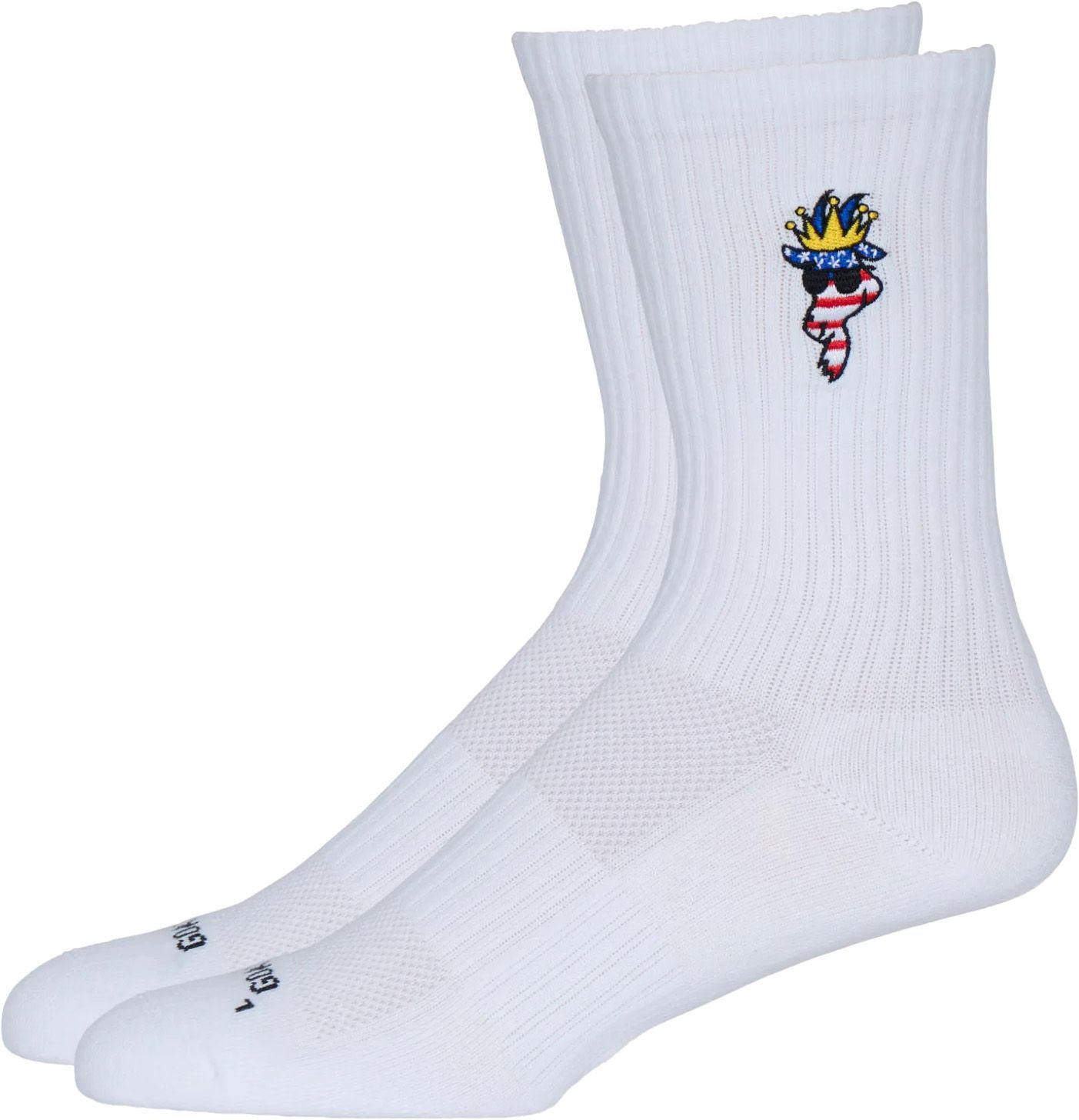GOAT USA Freedom Socks (6 Pack) product image