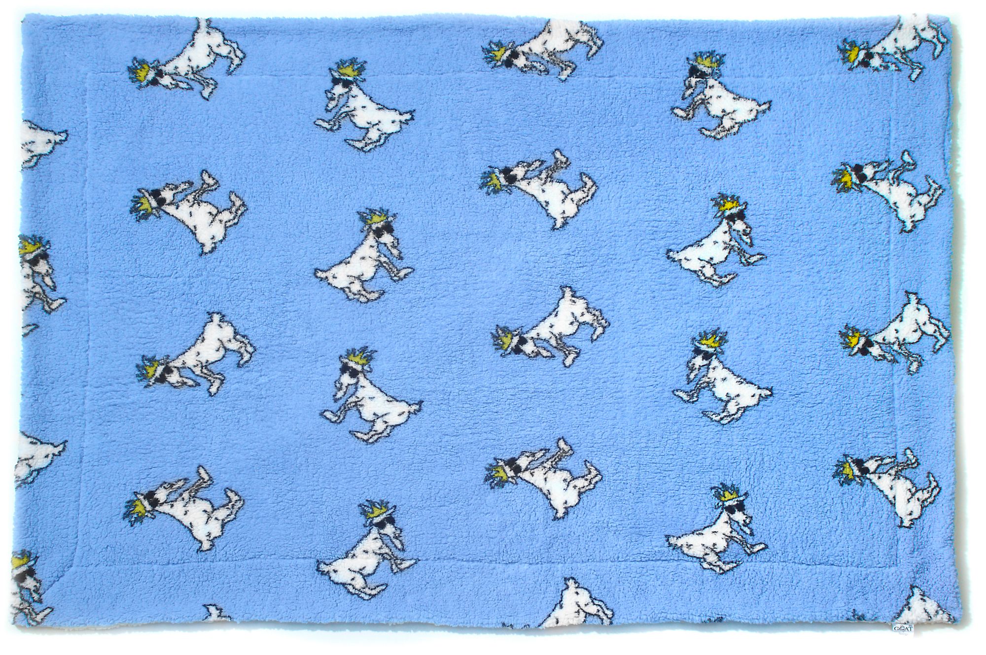 GOAT USA OG Dorm Blanket product image