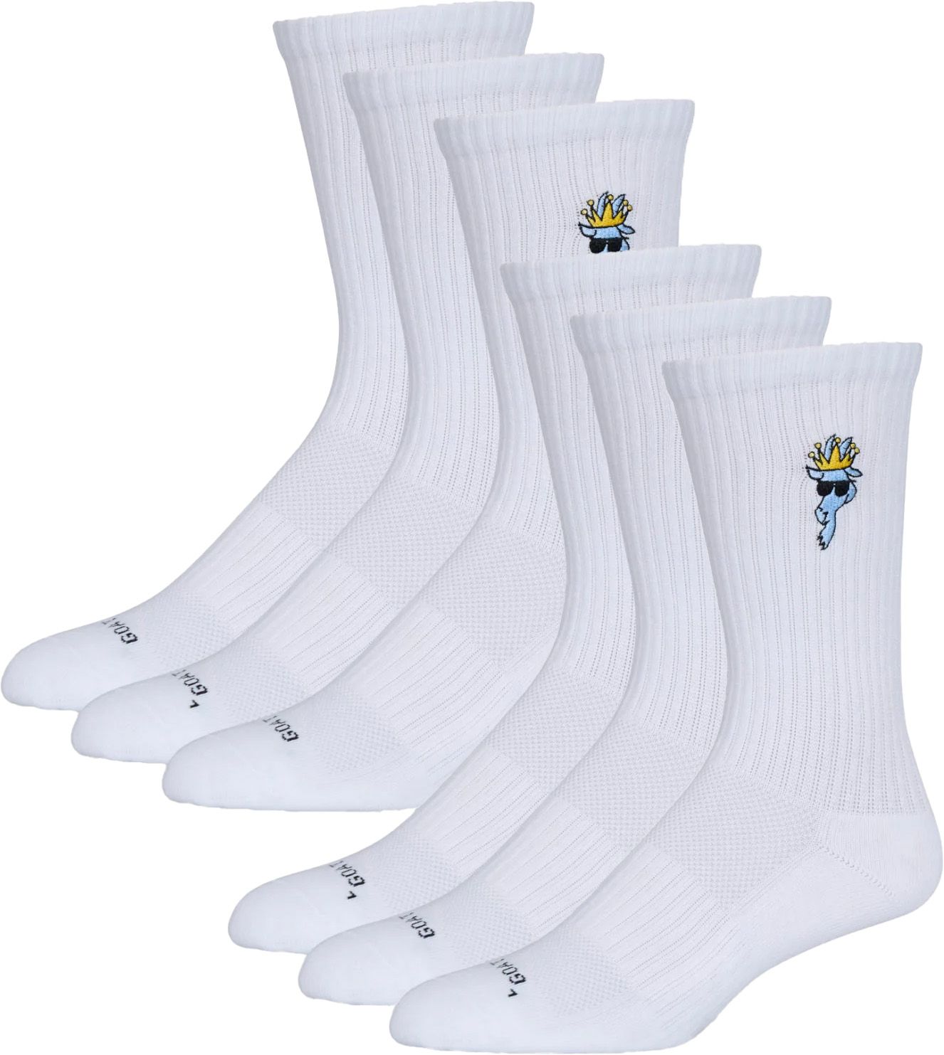 GOAT USA OG Socks (6 Pack) product image