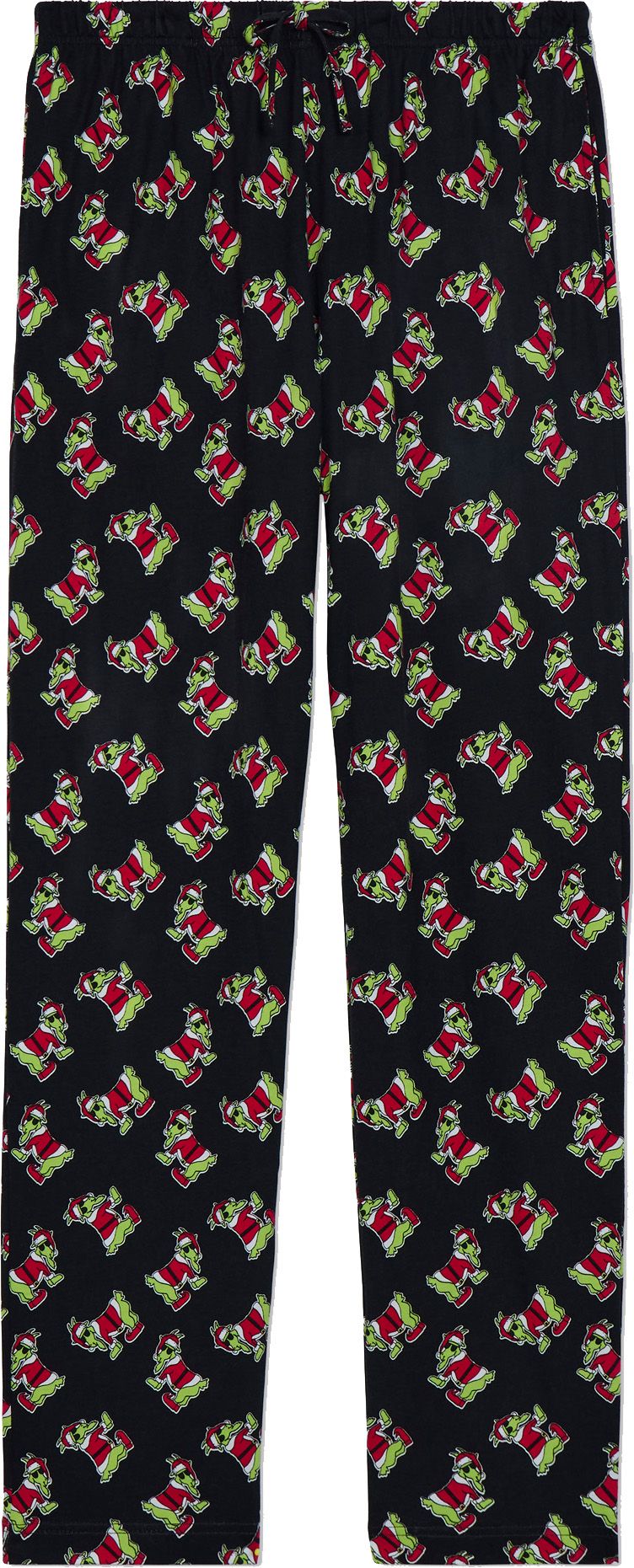 GOAT USA Naughty Santa Pajama Pants - Youth product image