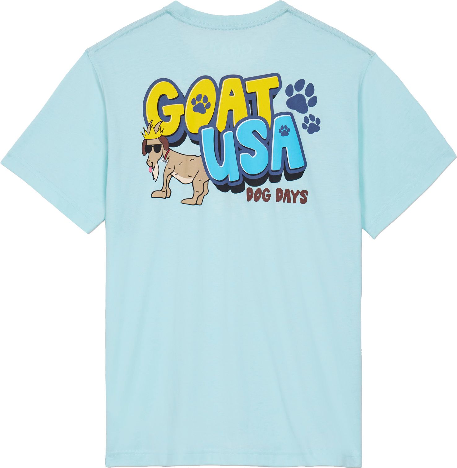 GOAT USA Dog Days T Shirt - Youth product image