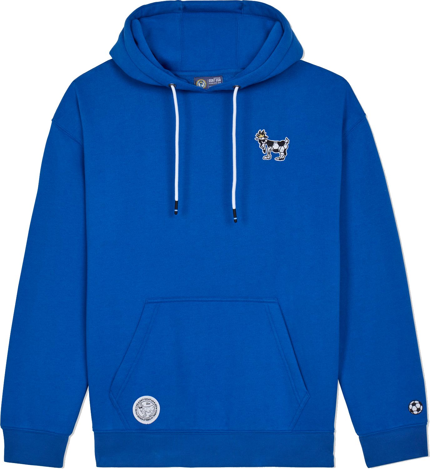 GOAT USA Soccer Hoodie - Youth product image