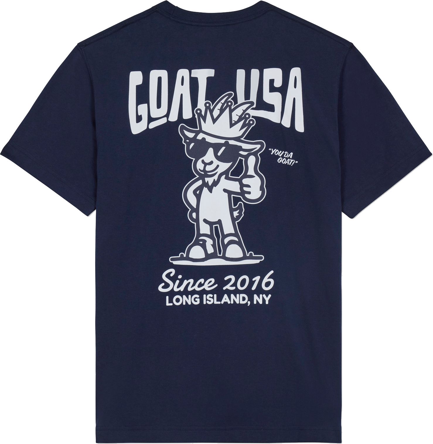 GOAT USA Thumbs-Up T Shirt - Youth product image