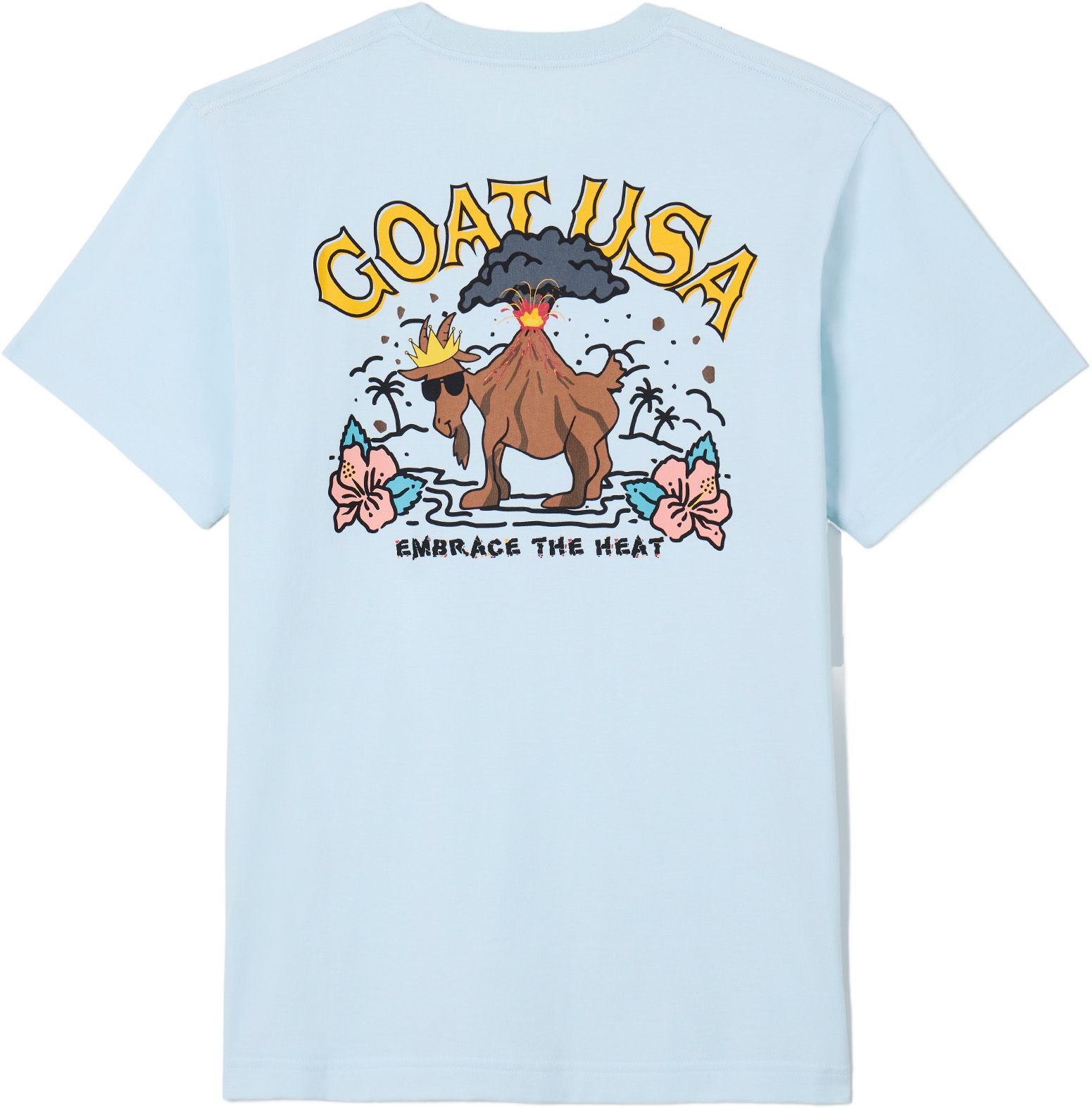 GOAT USA Youth Volcano T Shirt product image