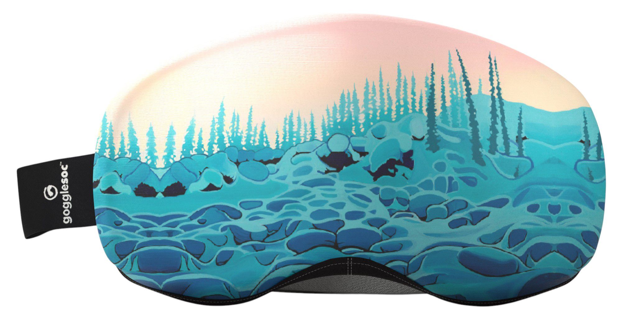 Gogglesoc Pillows Pro Snow Goggles Soc product image