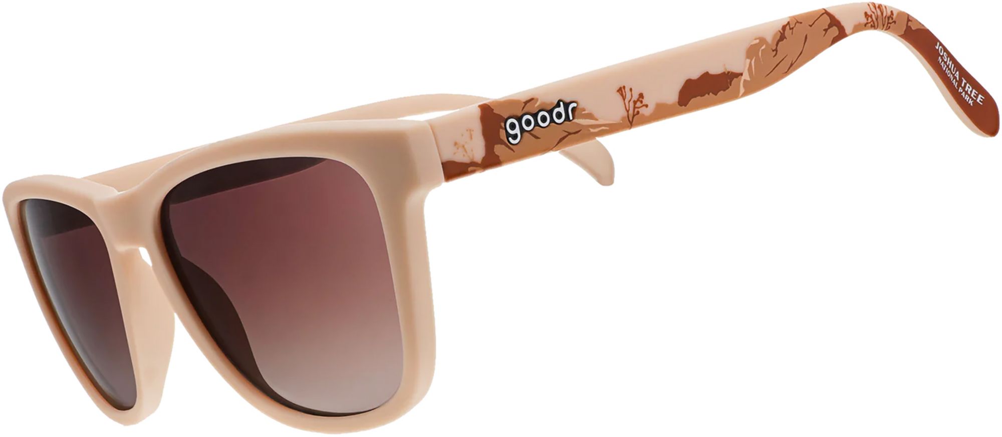 goodr Joshua Tree National Park Sunglasses product image