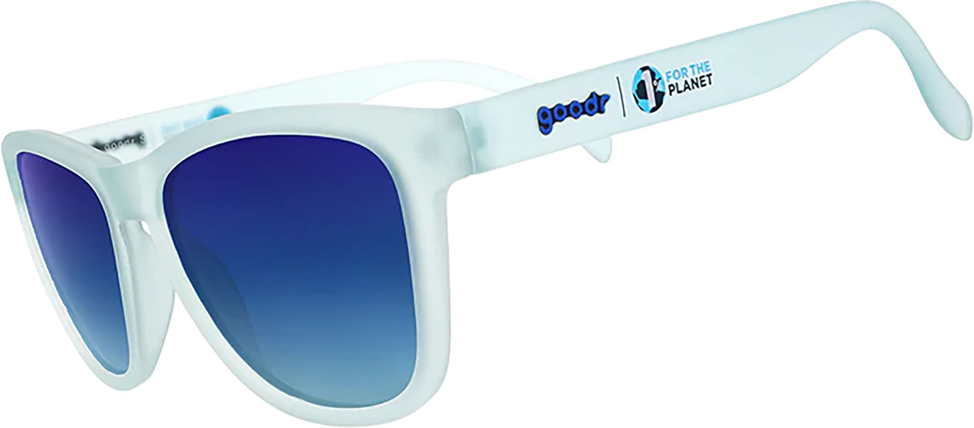 goodr These Shades Are Trash Sunglasses product image