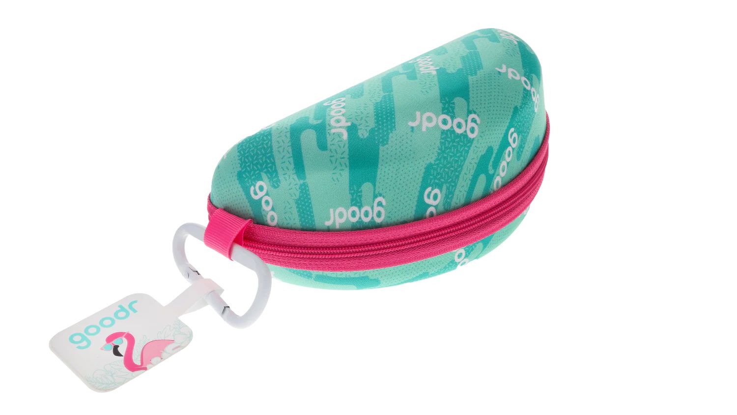 goodr Gnarliest Case Scenario Sunglasses Case product image