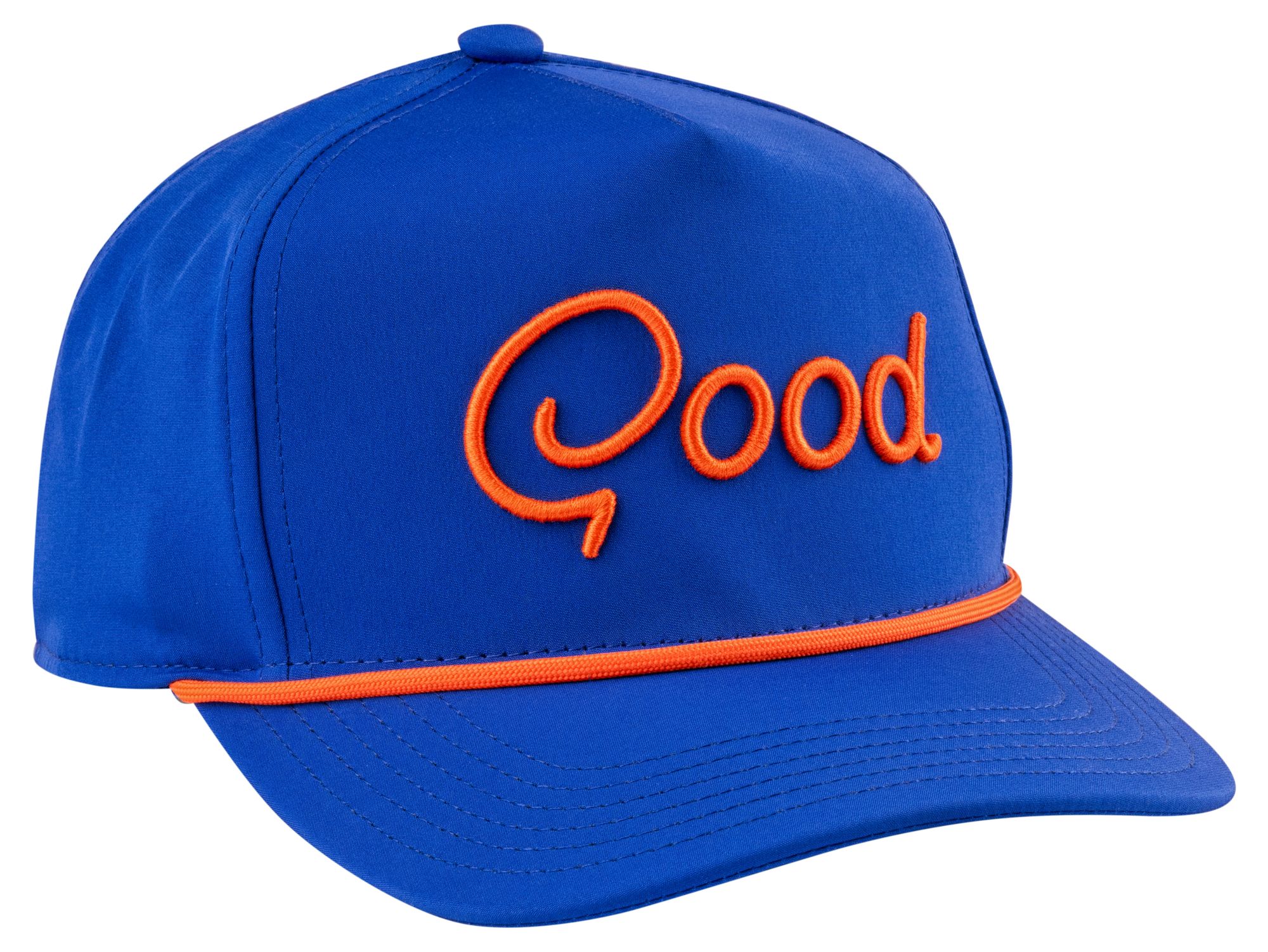 Good Good Golf Adult Heritage Rope Golf Hat product image