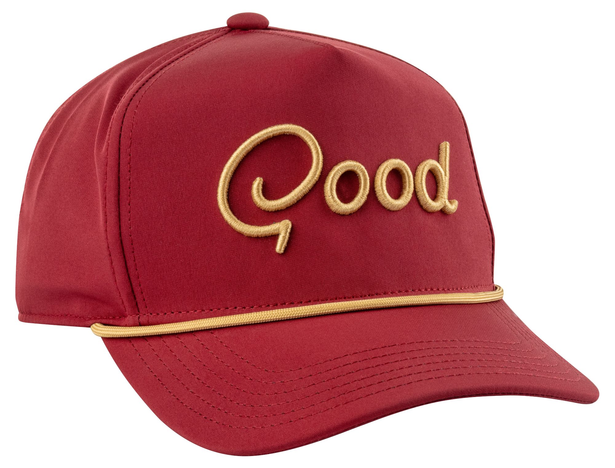 Good Good Golf Adult Renegade Rope Golf Hat product image