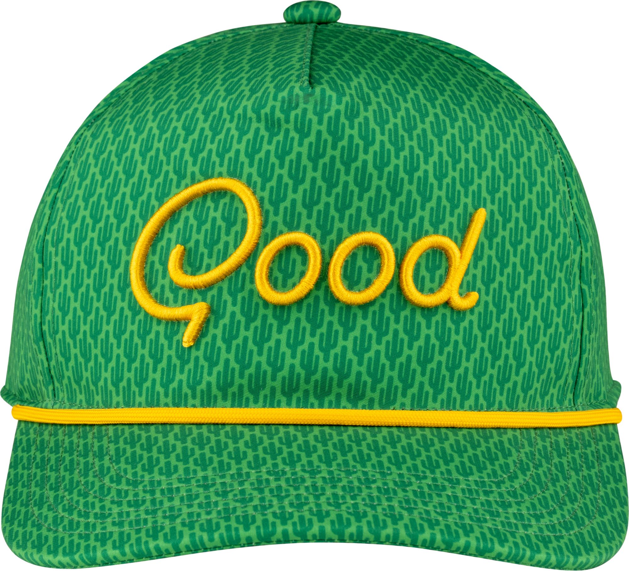 Good Good Golf Men's Cactus Verde Golf Hat product image