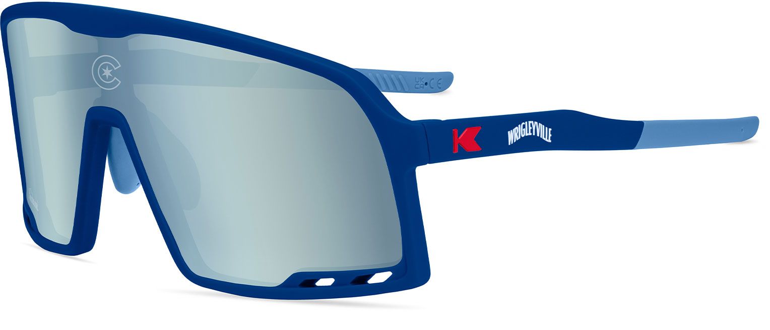 Knockaround Adult Chicago Cubs  City Connect Sunglasses product image