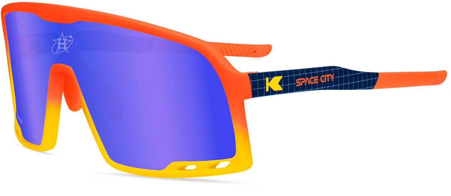Knockaround Adult Houston Astros  City Connect Sunglasses product image