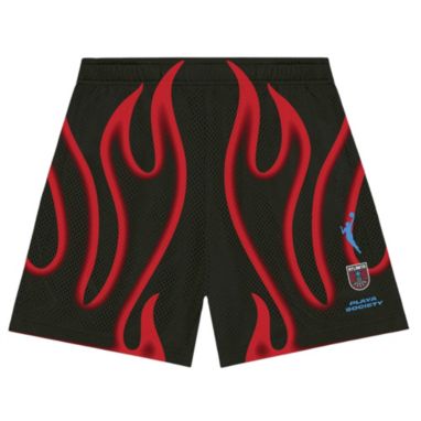 sorry, PLAYA SOCIETY Adult Atlanta Dream Black Catch Up Shorts is currently out of stock