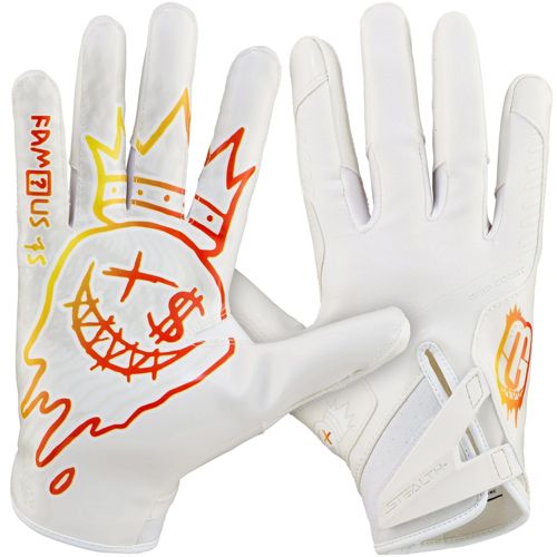 Grip Boost Adult Raptor 2.0 Padded Hybrid Football Glove | Dick's