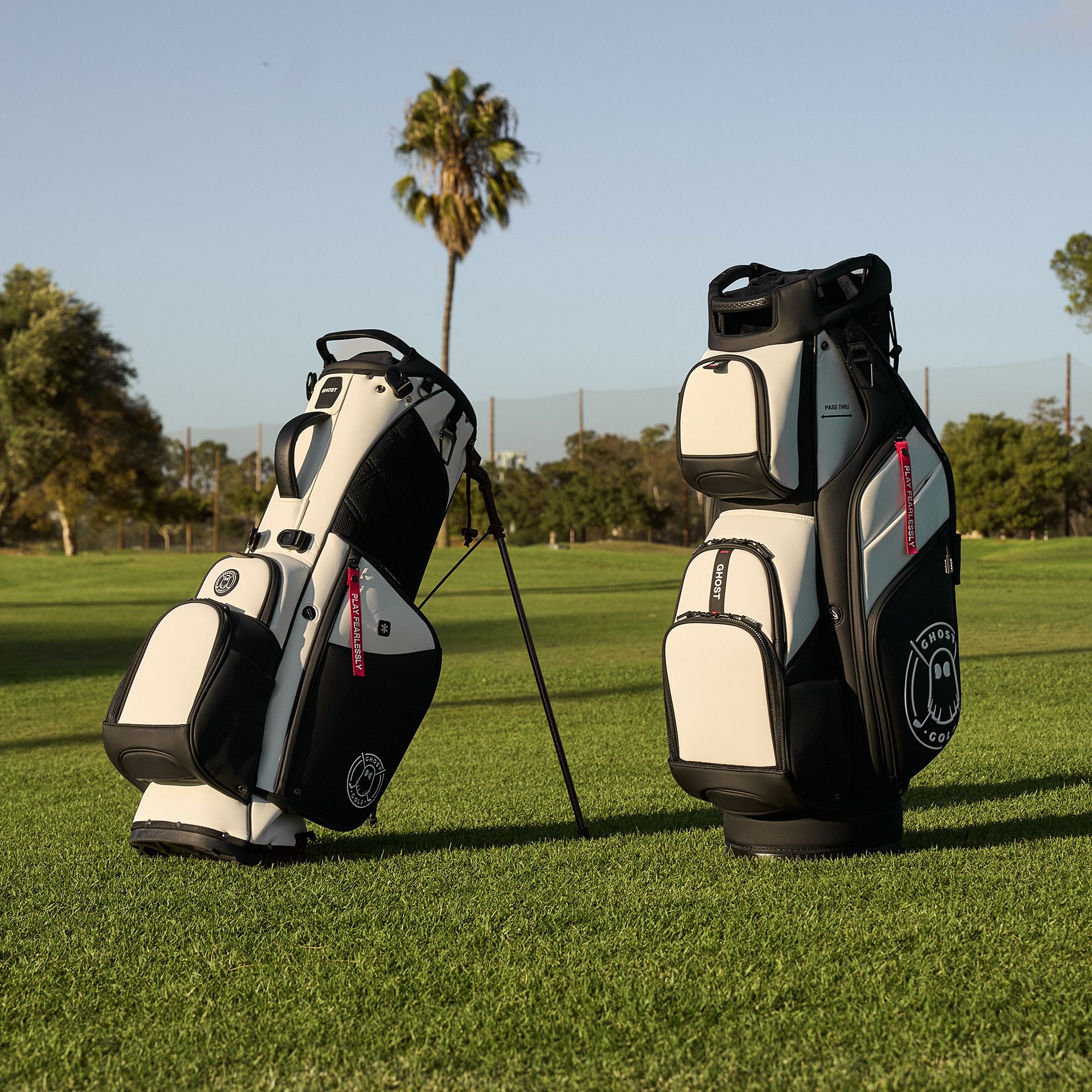 Ghost Golf 2025 GT-14 Cart Bag product image