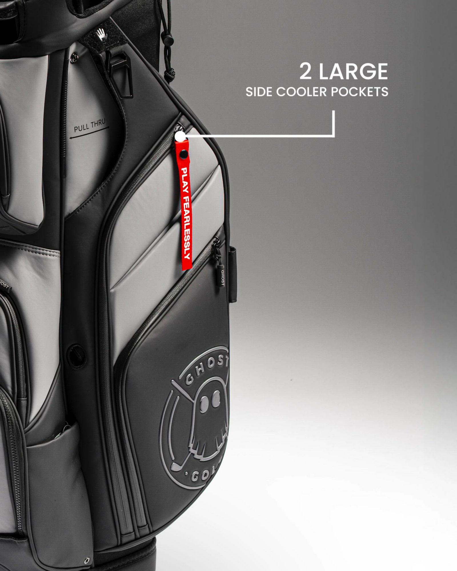Ghost Golf 2025 GT-14 Cart Bag product